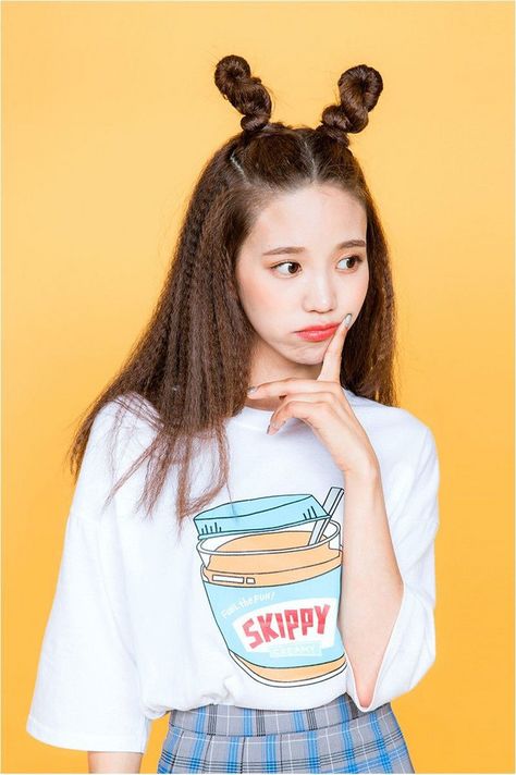 白嫩初高中害羞小美女