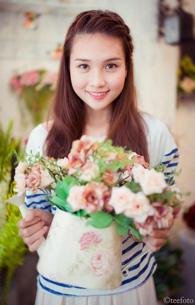 美容院特殊的待遇7