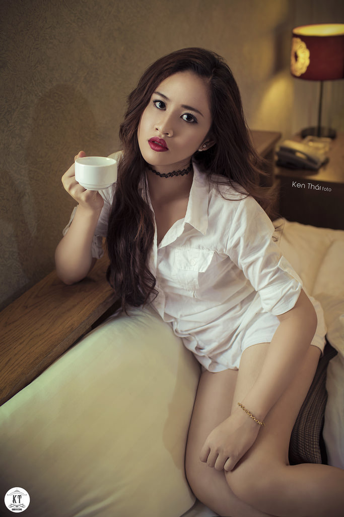 被污染的茜