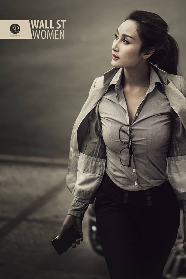 欲望的少婦