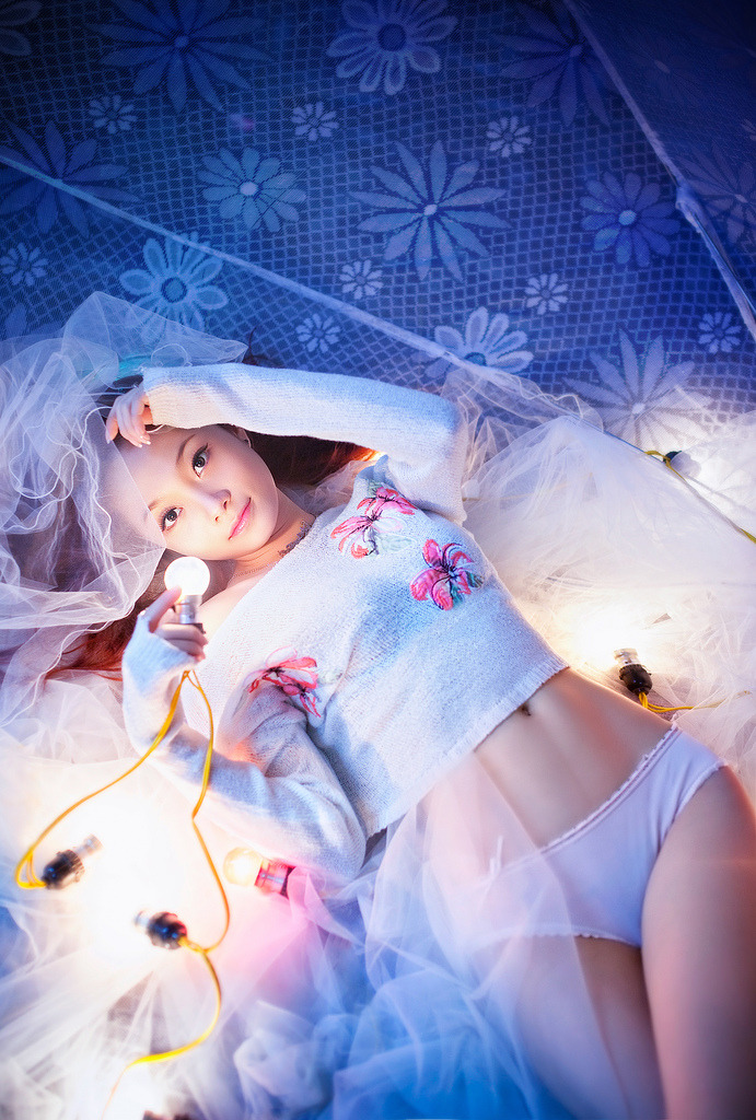 電車磨女