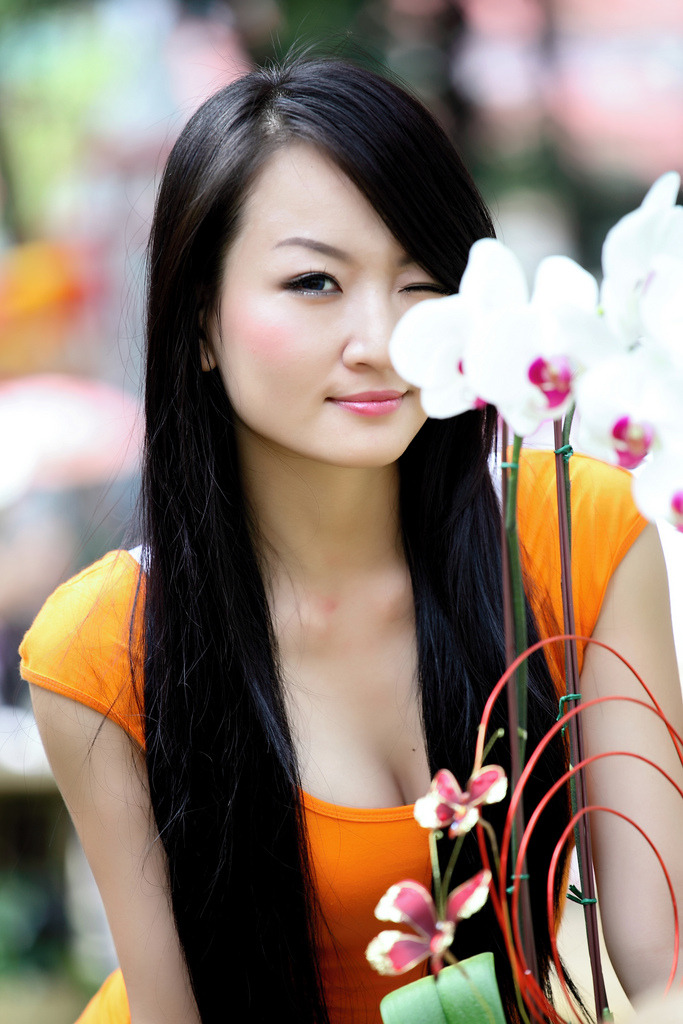 放學(xué)后的花子君