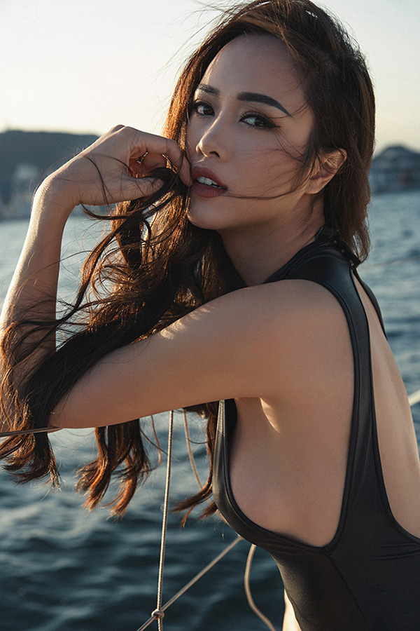 女模特電影