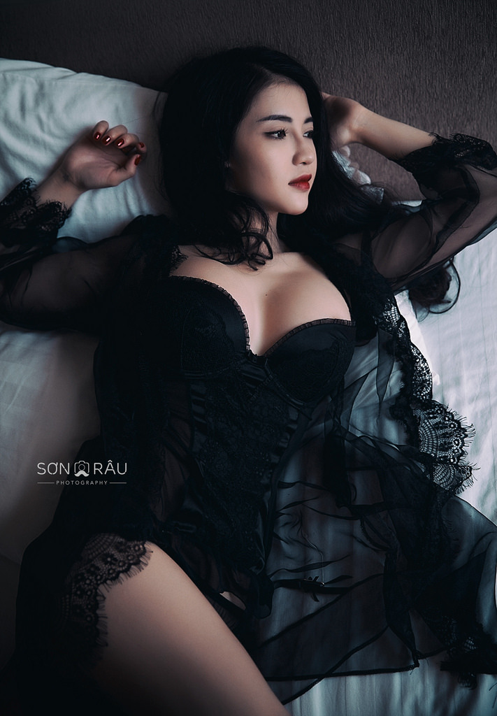 饑渴難耐女保潔員
