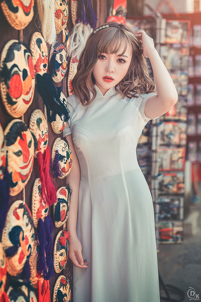 被探索的墮落少女
