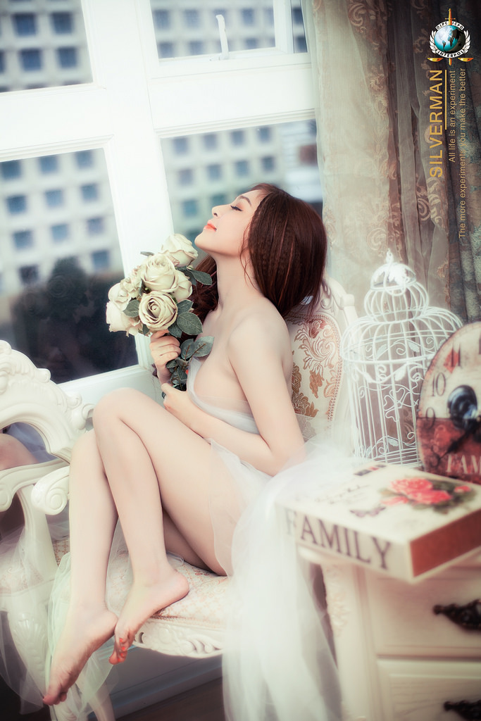 妒海