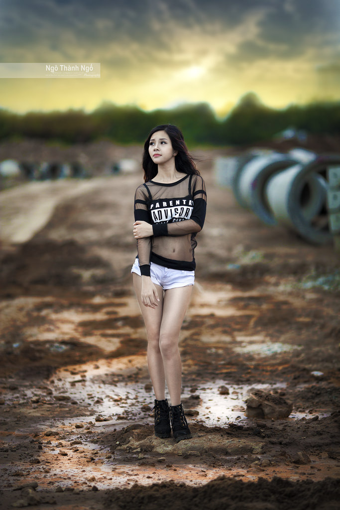 喝女王圣水