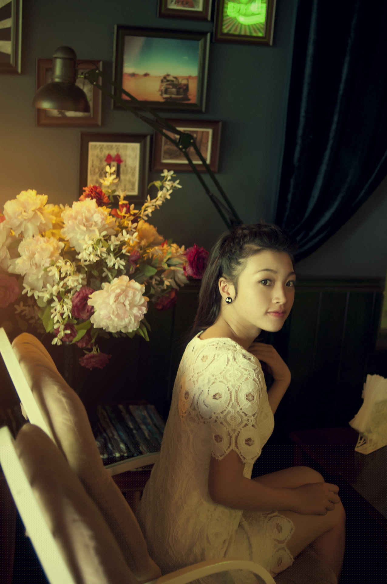 善良的女秘書hd