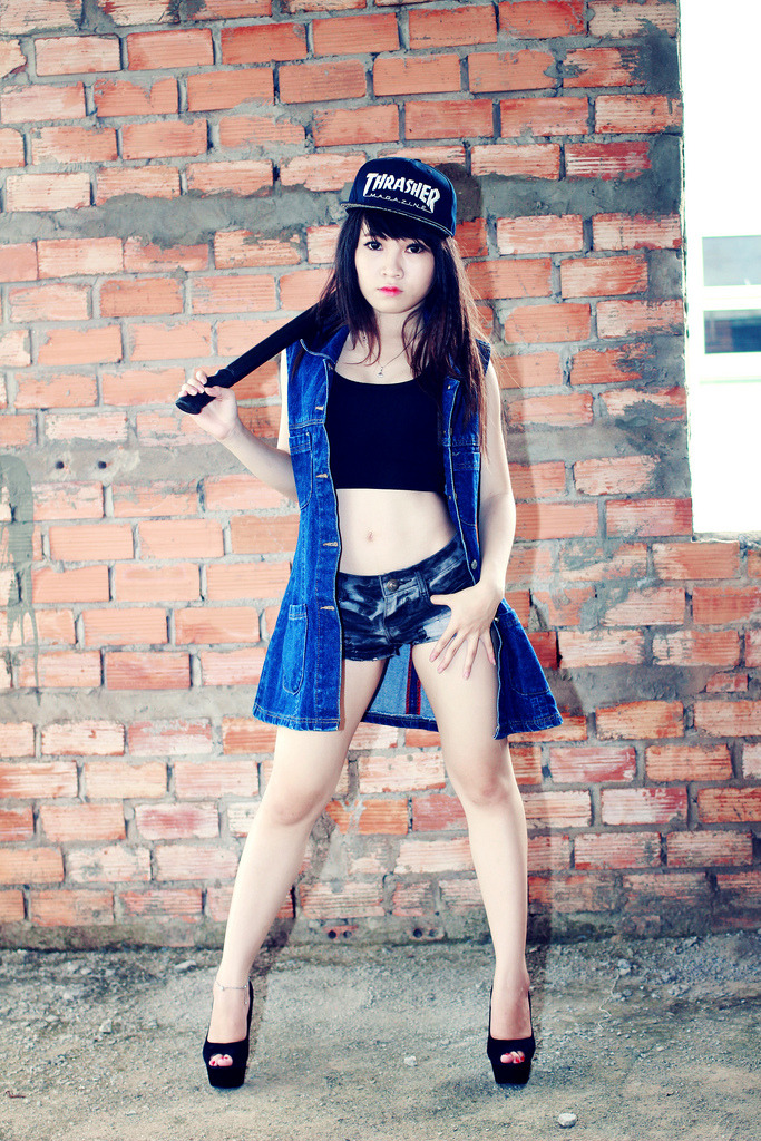 學(xué)院派女神