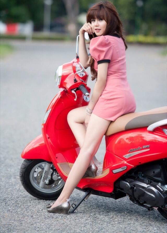 我愛背入