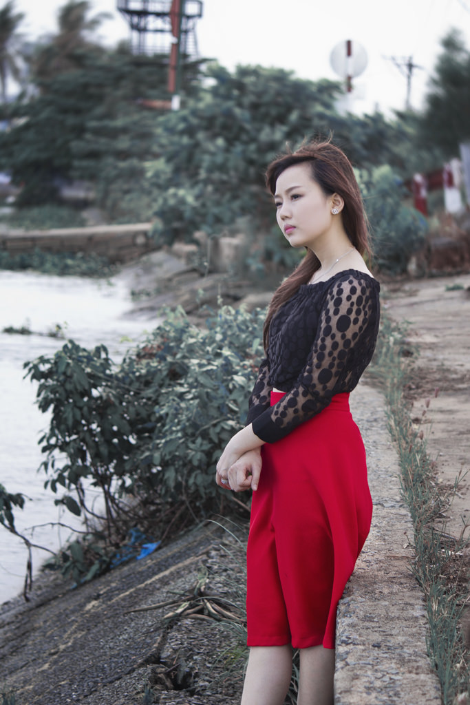 我的大胸女友