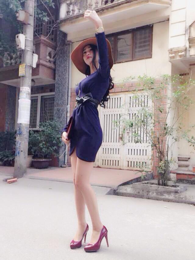 為丈夫升職漂亮妻子
