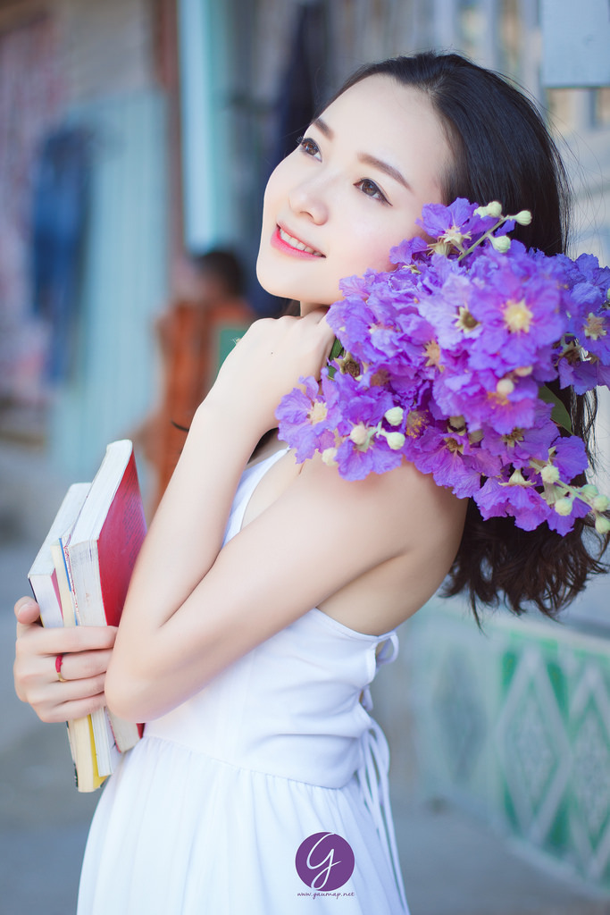 我的私人女教師