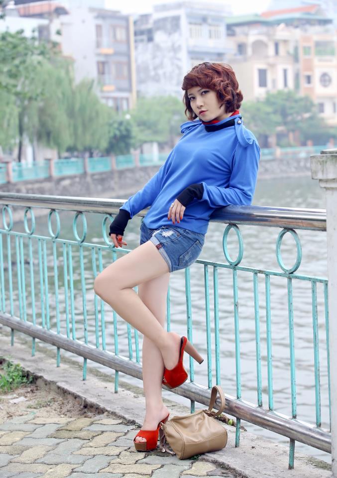 年輕胸大的阿6
