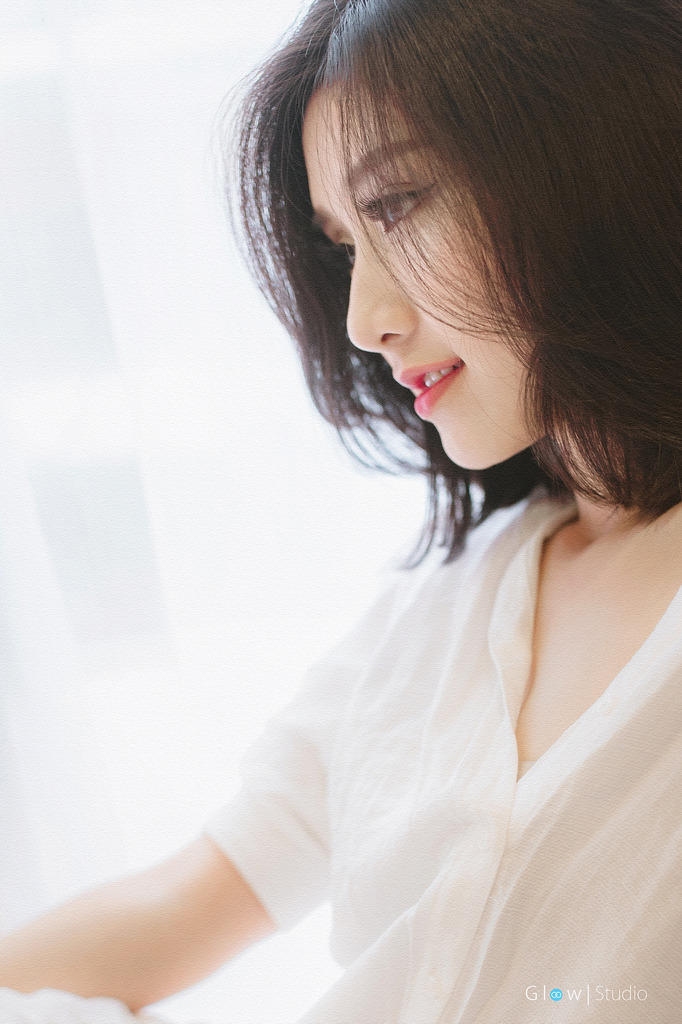 漂亮的女朋友