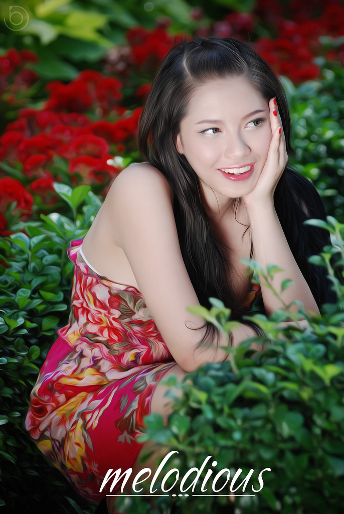 美女的第一次