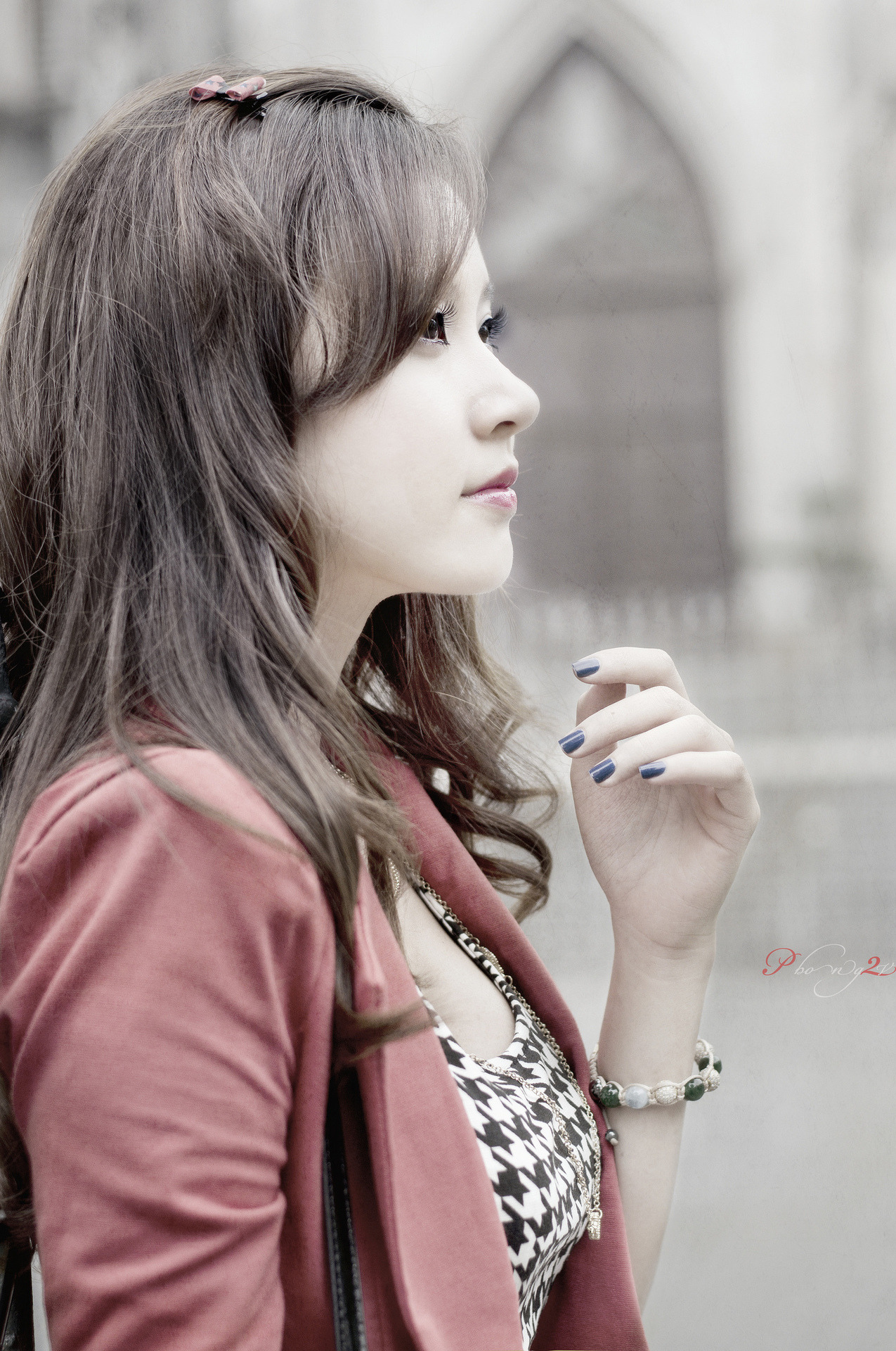 我美麗的守護天使