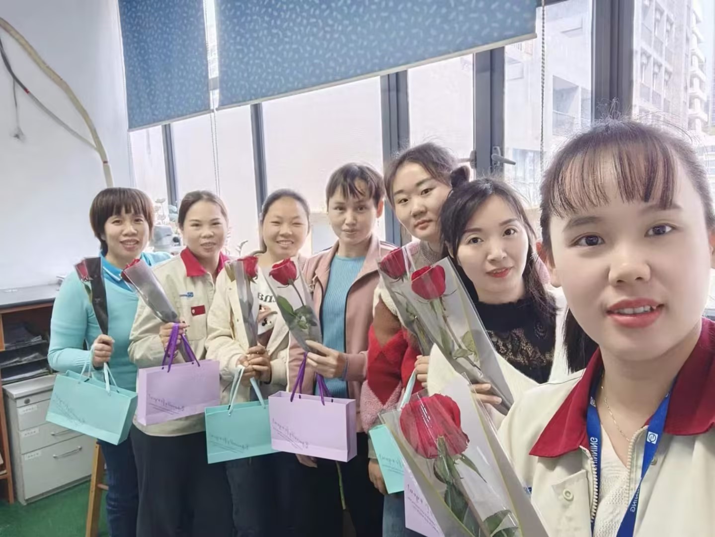 三八婦女節(jié)|芳華自在，笑靨如花