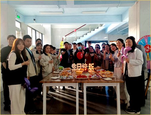 1~2月生日會(huì) | 感恩相伴，共赴新歲