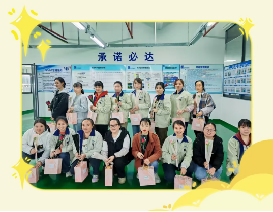 “三八”國際勞動(dòng)?jì)D女節(jié) | 芳華綻放，魅力無限